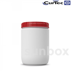 Bidón abertura total 39L