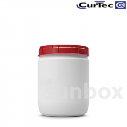 Bidón abertura total 34L