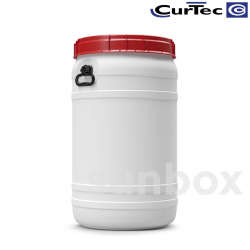 Bidón abertura total 110L