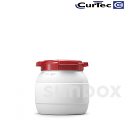 Bidón boca ancha 3,6L