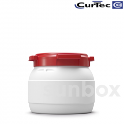 Bidón boca ancha 10L