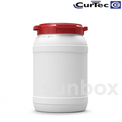 Bidón boca ancha 20L