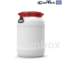 Bidón boca ancha 68L