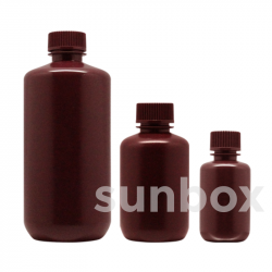 Botella NALGENE 60ml ámbar