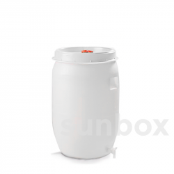 Bidón con grifo 120L