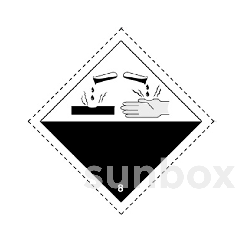 ETIQ-CORROSIVE